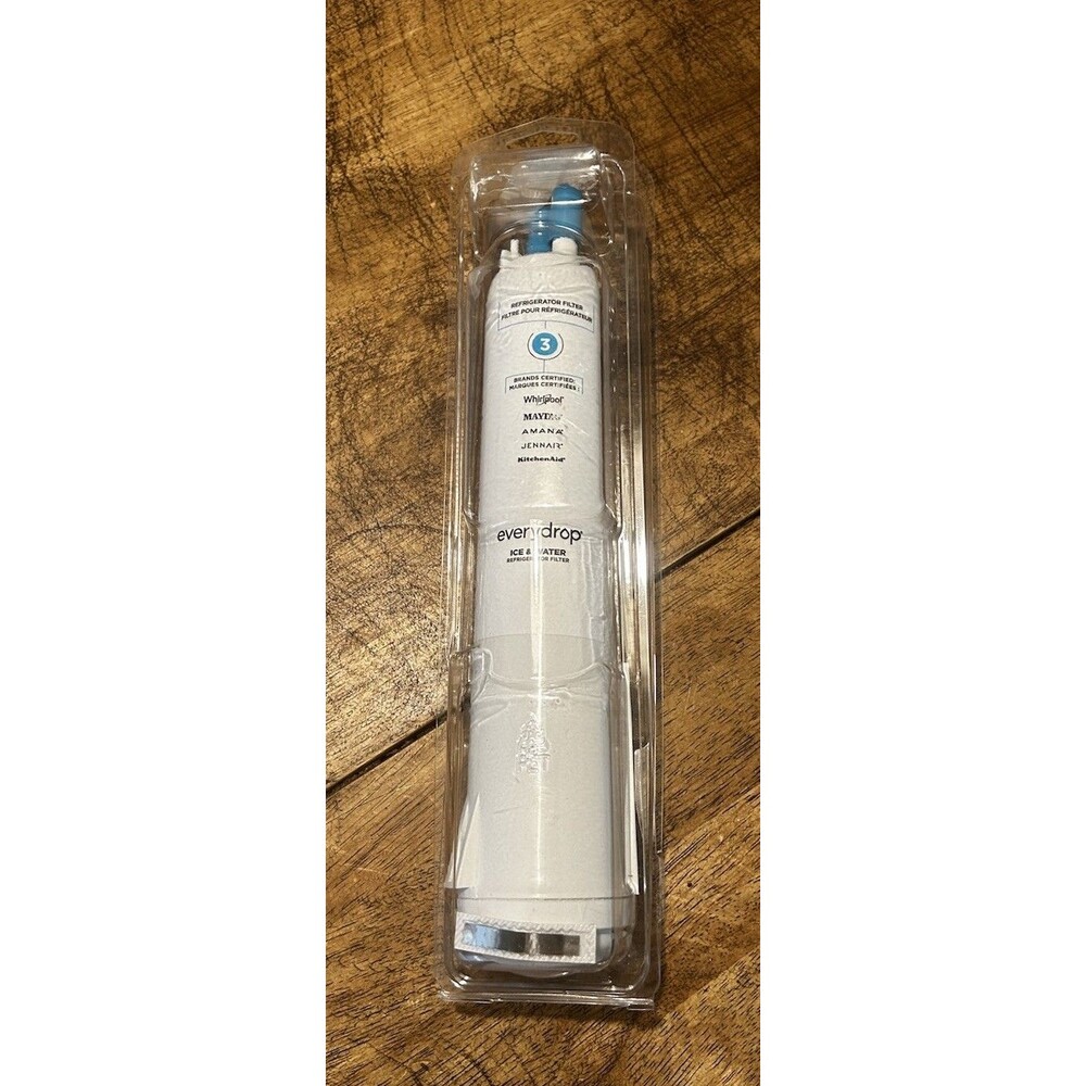 Every drop Filter 3 Refrigerator Ice&Water Whirlpool Maytag Amana JennAir New